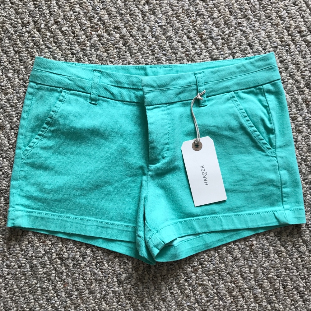 Francesca's Collection Harper Shorts